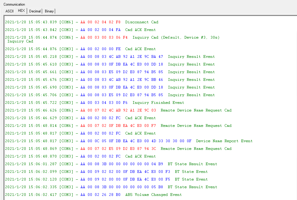 Sequence Basic