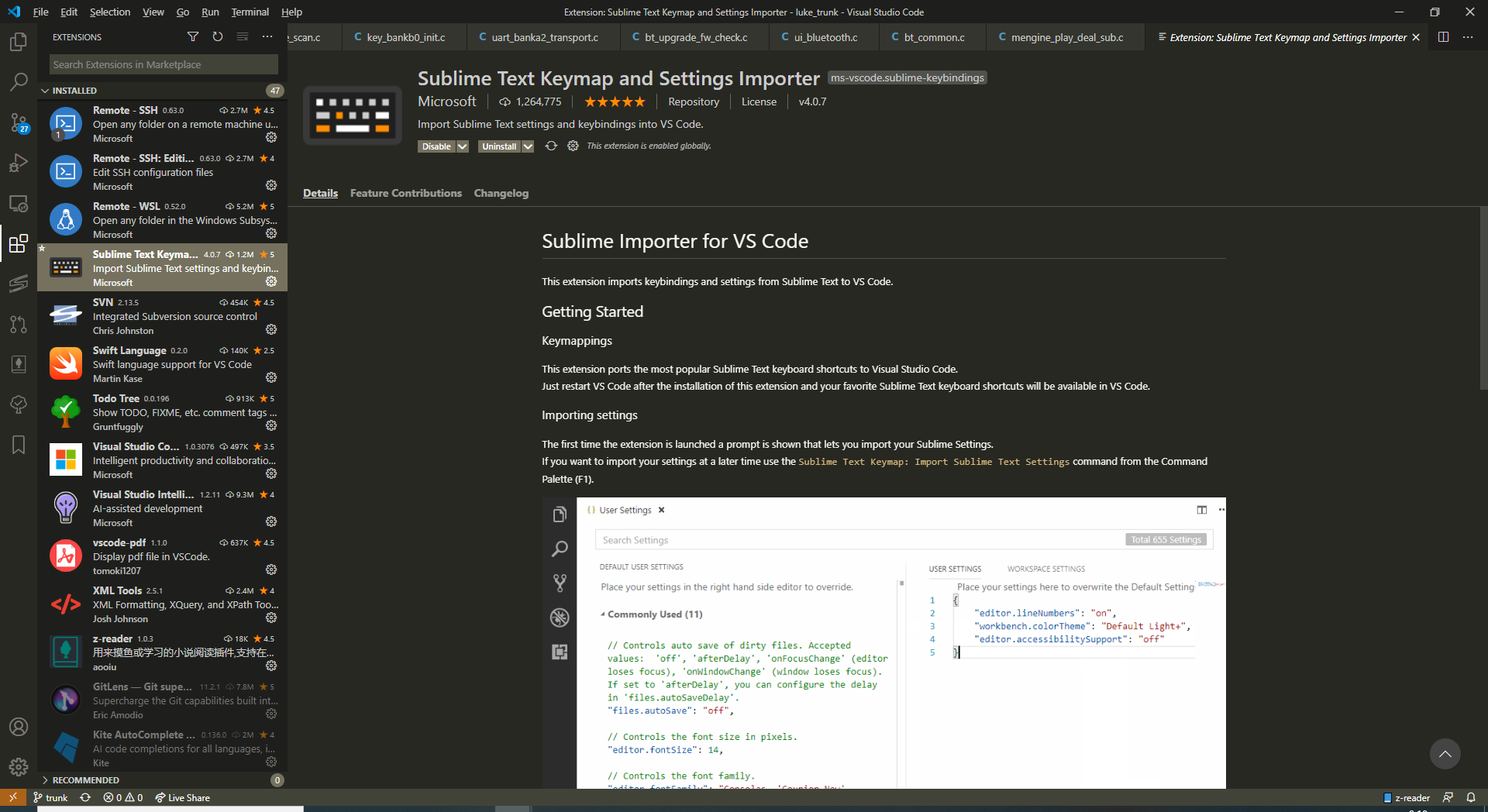 Sublime Text